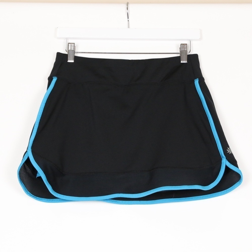 Athleta Padded Cycling Skirt